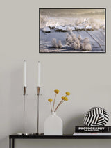 A Winter Tale Poster och Canvastavla