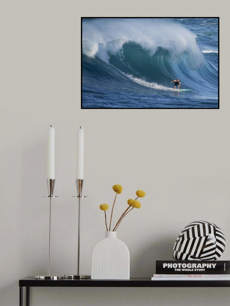 Surf Poster och Canvastavla