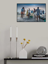 the fishers Poster och Canvastavla
