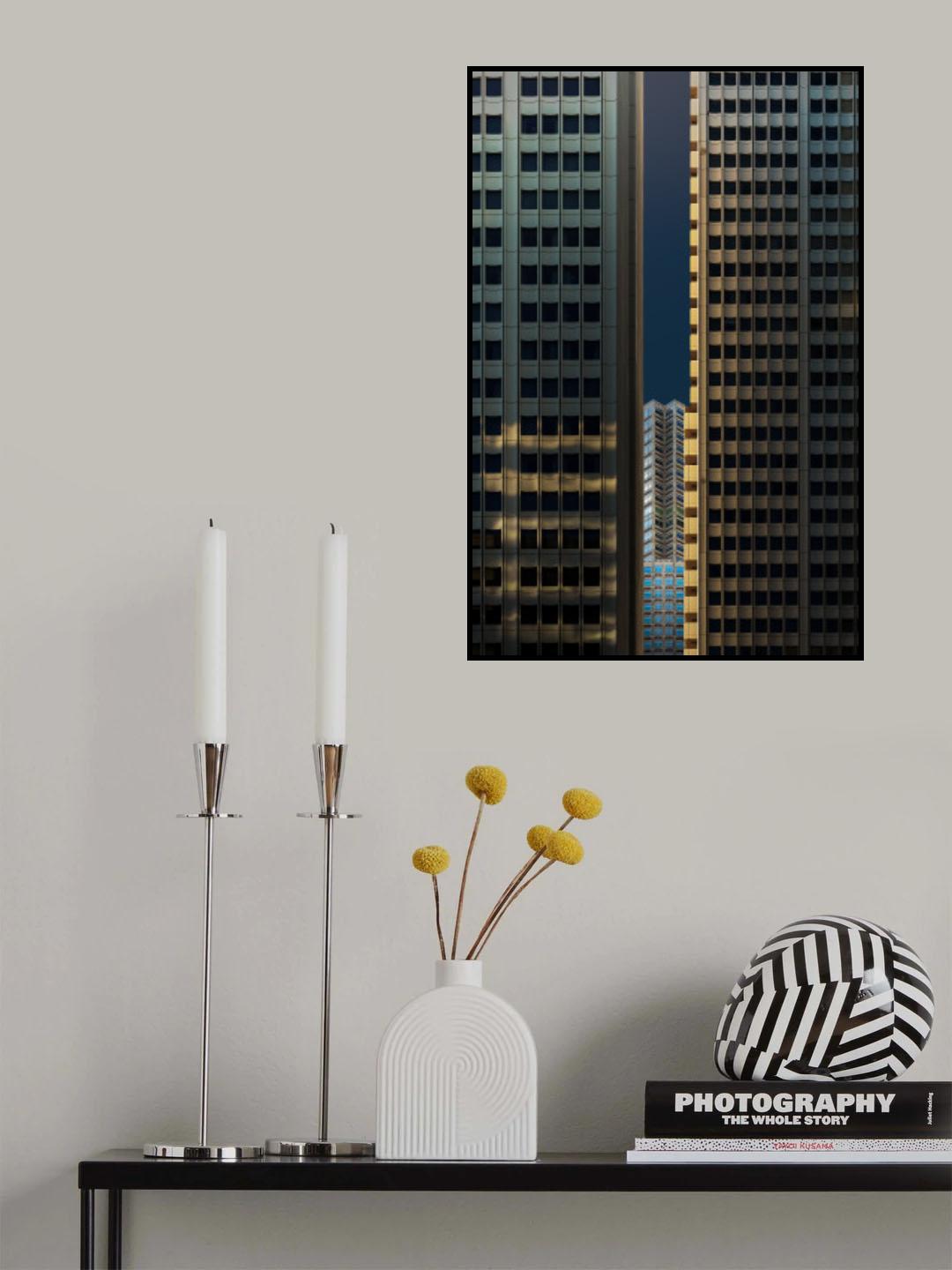 The Fortification Poster och Canvastavla