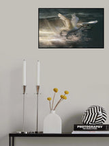 Spring time Poster och Canvastavla