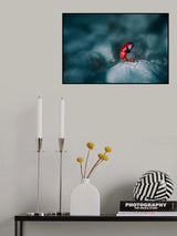 Leave-cutting ant Poster och Canvastavla
