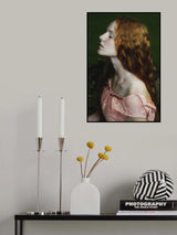 Ophelia Poster och Canvastavla