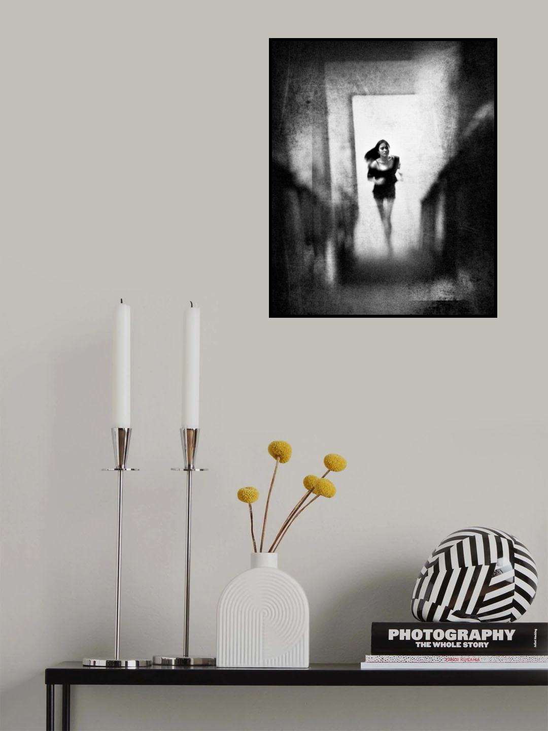 endless isle Poster och Canvastavla