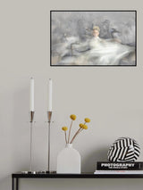 the carnes and the dancer Poster och Canvastavla