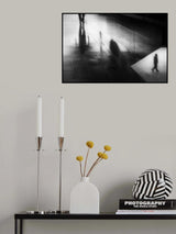 The Human Trap Poster och Canvastavla