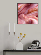 Agate 37 Poster och Canvastavla