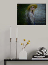 Carla Poster och Canvastavla
