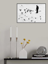 12PM Poster och Canvastavla
