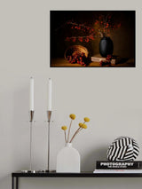 Berry  and Grape Poster och Canvastavla