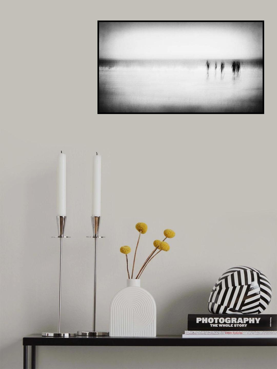 Phantoms Poster och Canvastavla