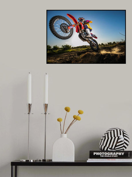 launch Poster och Canvastavla