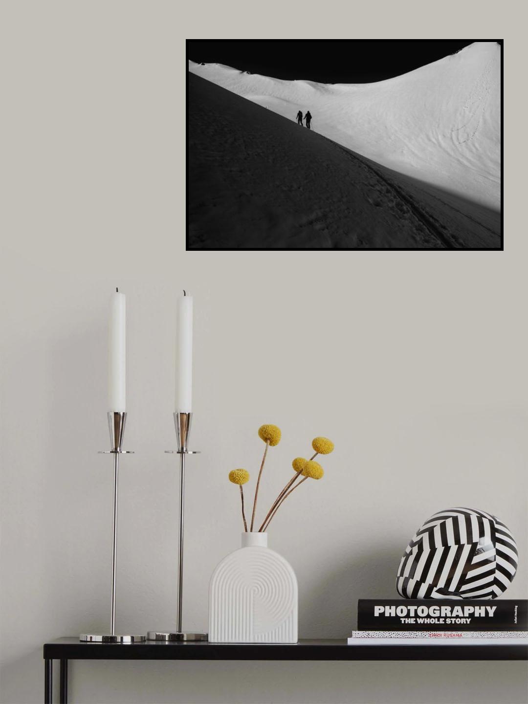 Lines.. Poster och Canvastavla