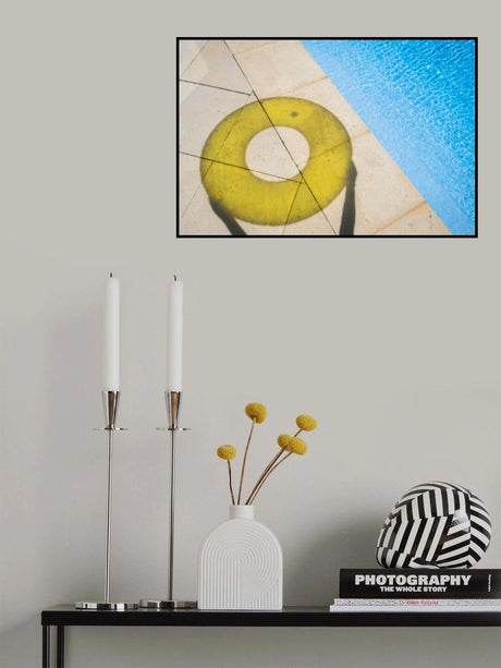 In summer Poster och Canvastavla