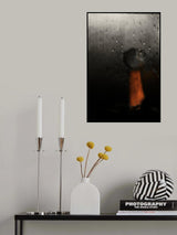 The red dress Poster och Canvastavla