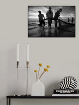 Salt lives #36 Poster och Canvastavla