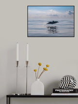 Quiet time Poster och Canvastavla