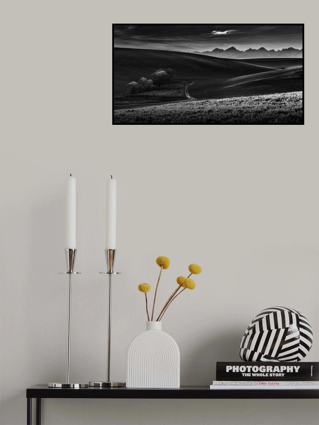 Last touch Poster och Canvastavla