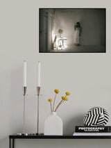 Mask Poster och Canvastavla