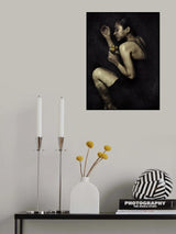 one last breathe Poster och Canvastavla