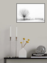 Access to fog Poster och Canvastavla