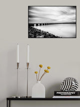 Enclosed Poster och Canvastavla