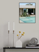 Casadavolta Swimming Pool Poster och Canvastavla