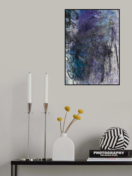 AFX p Poster och Canvastavla