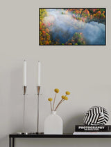 Autumn Symphony I Poster och Canvastavla