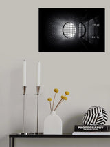 Fulton eye Poster och Canvastavla