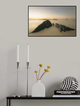 Flying away Poster och Canvastavla