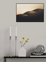 three Poster och Canvastavla