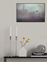 Little Mushrooms Poster och Canvastavla