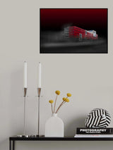 Red district II Poster och Canvastavla