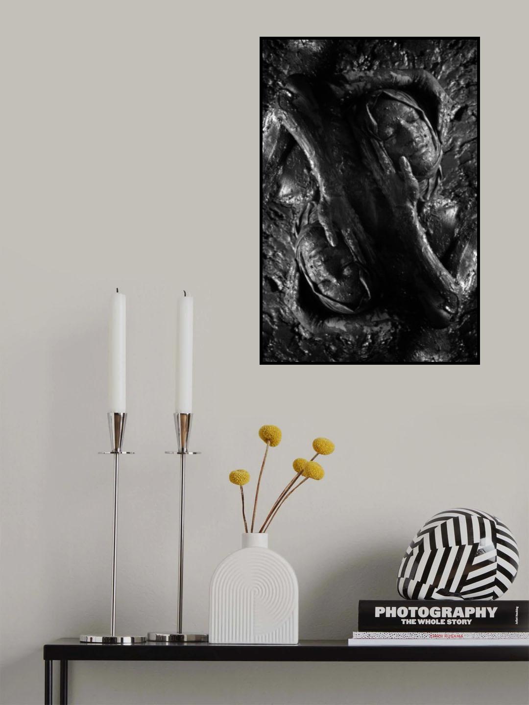 Reflections of life Poster och Canvastavla