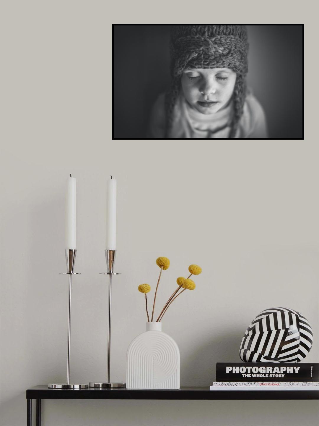 Sen Poster och Canvastavla