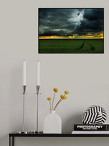 Return of the light Poster och Canvastavla