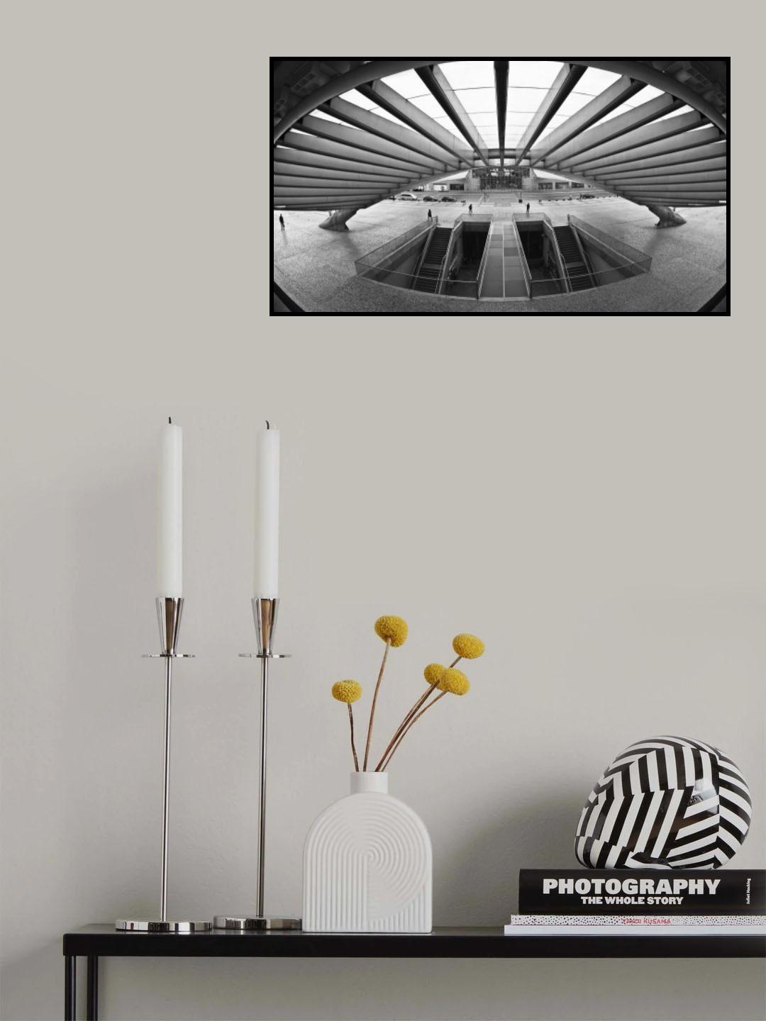 In perspective Poster och Canvastavla