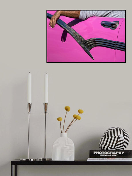 Cool driving, Havana Poster och Canvastavla