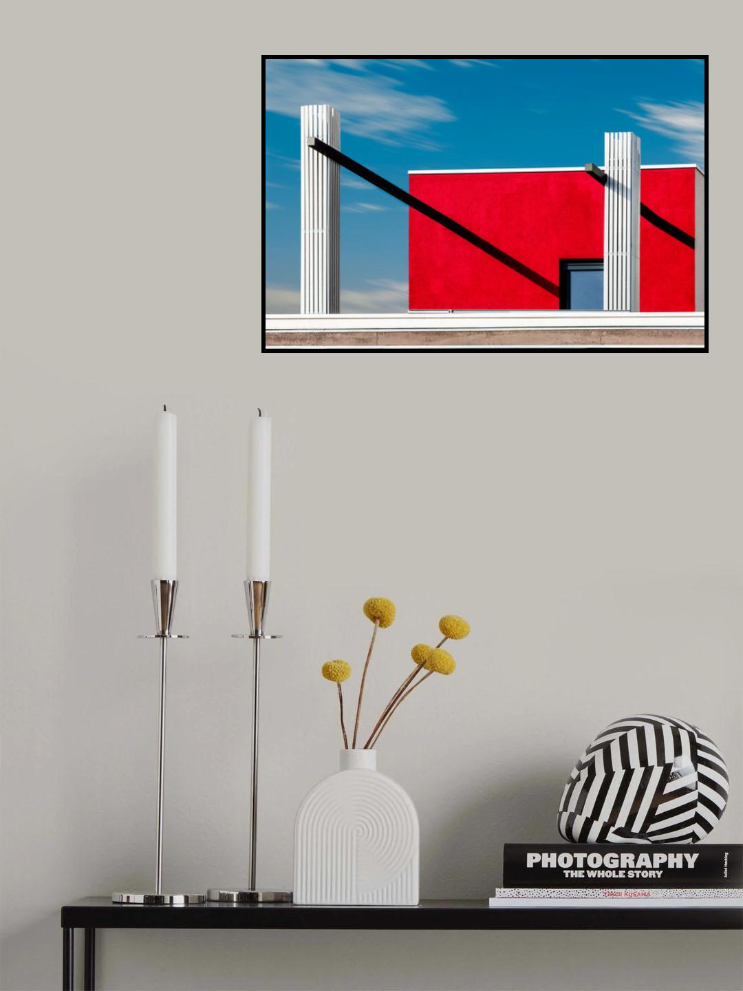 Frames Poster och Canvastavla