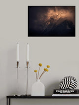 Storm is over Poster och Canvastavla