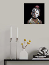 Innocent eyes Poster och Canvastavla