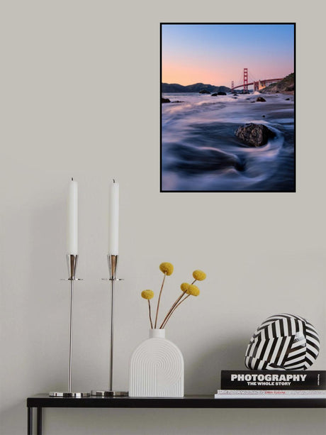 Soak in Marshall Poster och Canvastavla