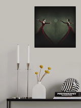 The Corona Dance Poster och Canvastavla
