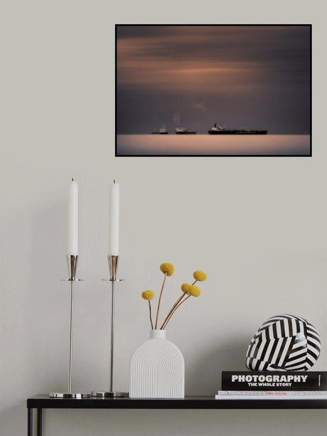 Three Sisters Poster och Canvastavla