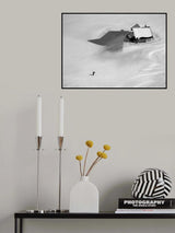 Lost home Poster och Canvastavla