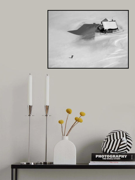 Lost home Poster och Canvastavla