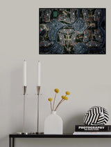 A Maze Poster och Canvastavla