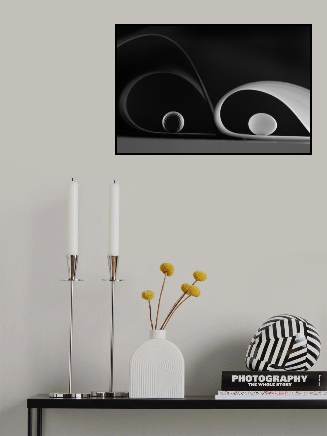 We're different Poster och Canvastavla