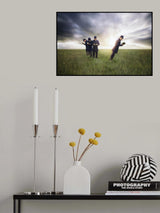 The Reader Poster och Canvastavla